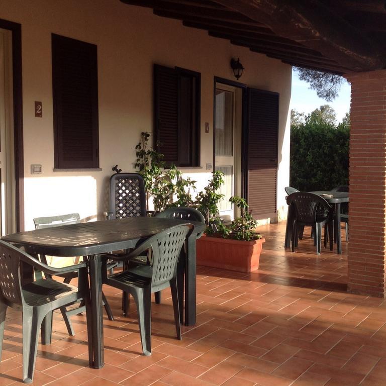 Agriturismo Belvedere Pescia Romana Exterior foto